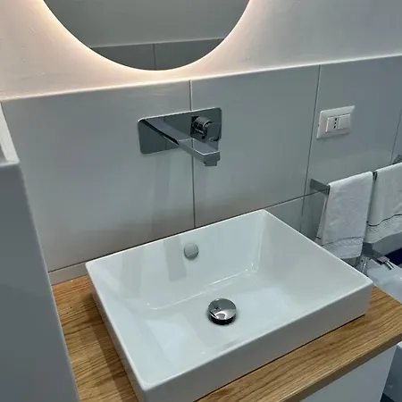 アパート Ziro Luxury House アマルフィ