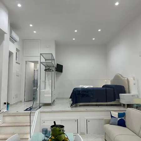 アパート Ziro Luxury House アマルフィ